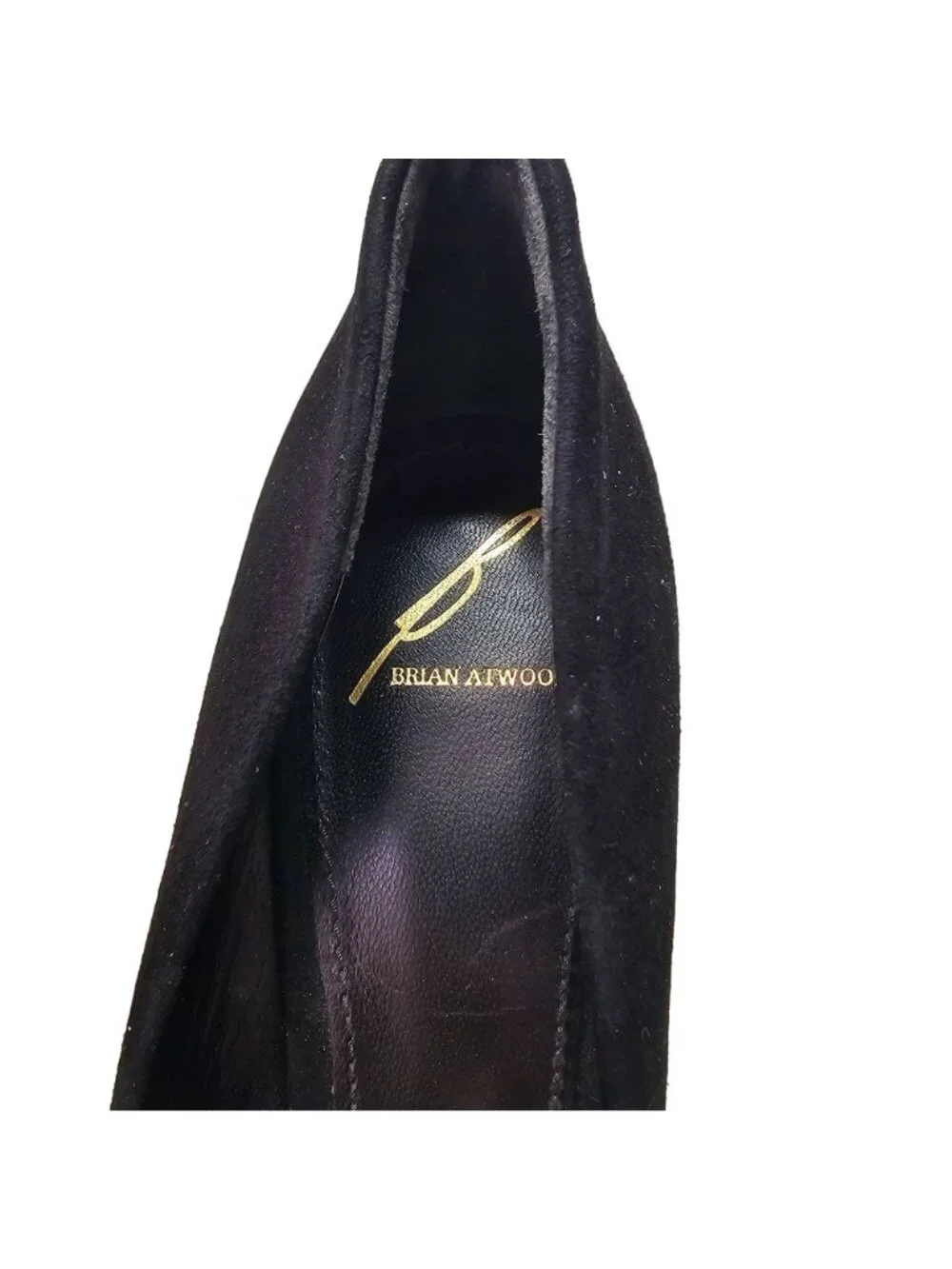 Brian Atwood designer ultra